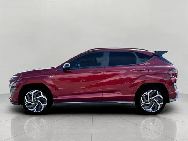 2025 Hyundai KONA Vehicle Photo in Green Bay, WI 54304