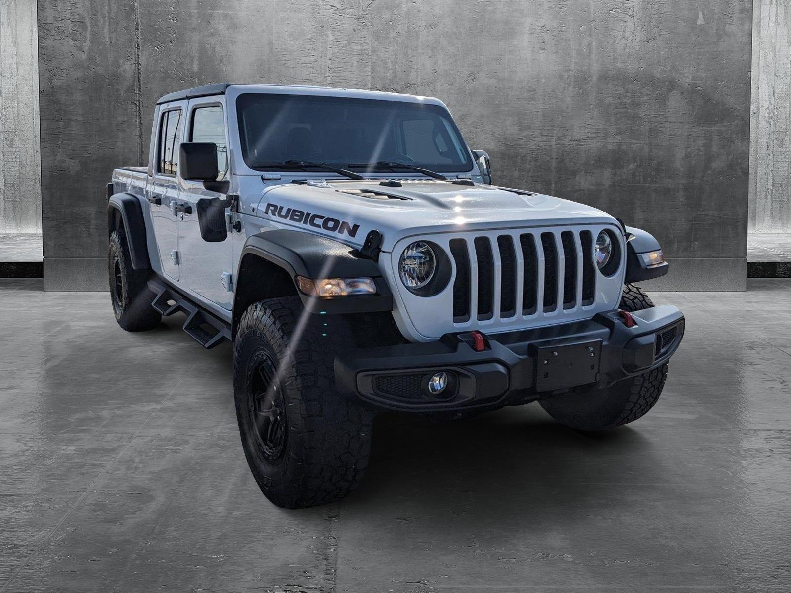 2021 Jeep Gladiator Vehicle Photo in AUSTIN, TX 78759-4154