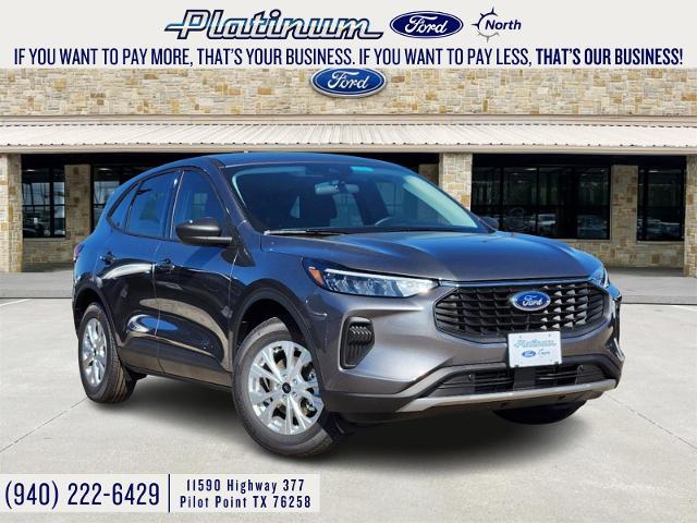 2025 Ford Escape Vehicle Photo in Pilot Point, TX 76258