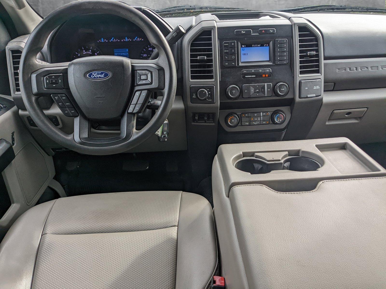 2020 Ford Super Duty F-250 SRW Vehicle Photo in Jacksonville, FL 32256