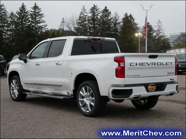 2025 Chevrolet Silverado 1500 Vehicle Photo in MAPLEWOOD, MN 55119-4794