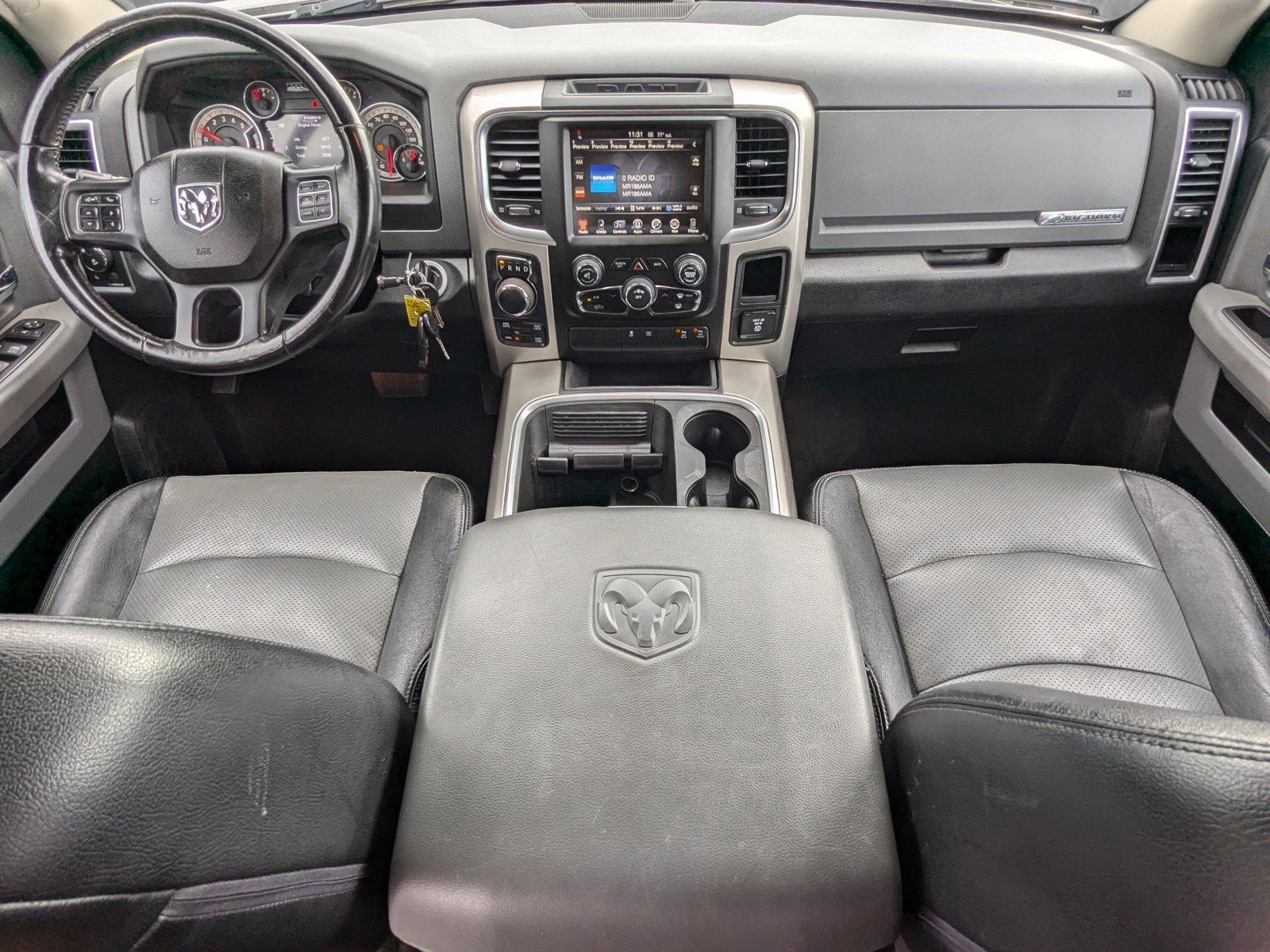 2016 Ram 1500 Vehicle Photo in Panama City, FL 32401