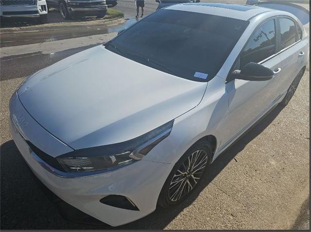 2022 Kia Forte Vehicle Photo in Grapevine, TX 76051