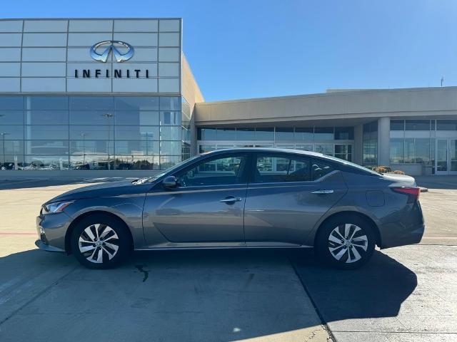 2020 Nissan Altima Vehicle Photo in Grapevine, TX 76051