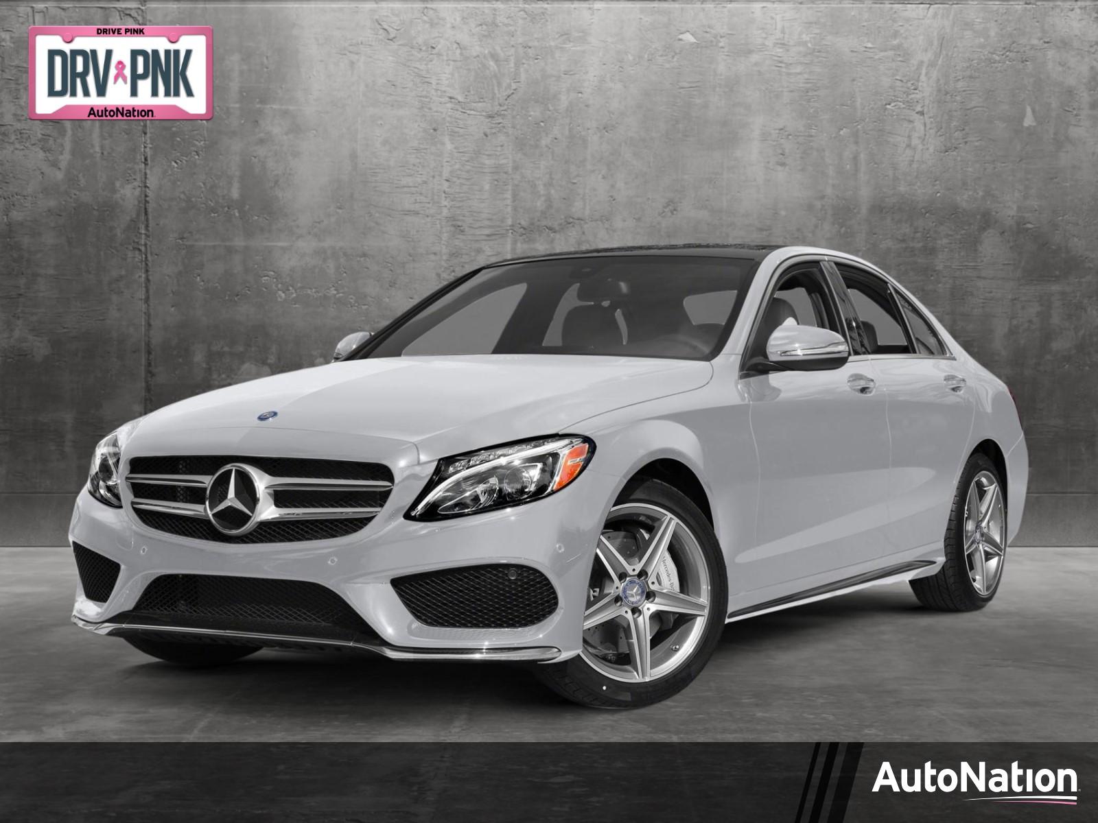 2015 Mercedes-Benz C-Class Vehicle Photo in Fort Lauderdale, FL 33316