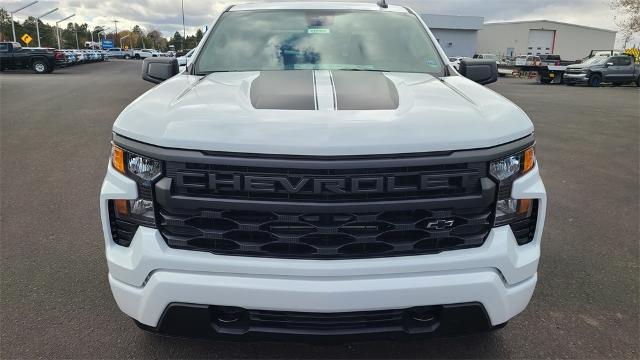 2025 Chevrolet Silverado 1500 Vehicle Photo in FLAGSTAFF, AZ 86001-6214