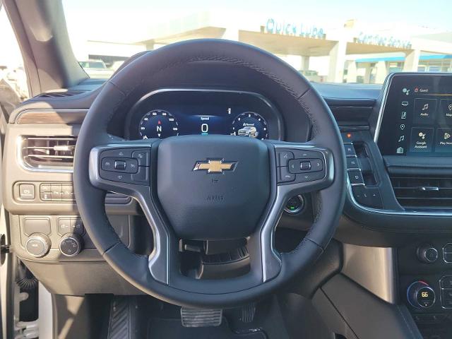 2024 Chevrolet Tahoe Vehicle Photo in MIDLAND, TX 79703-7718