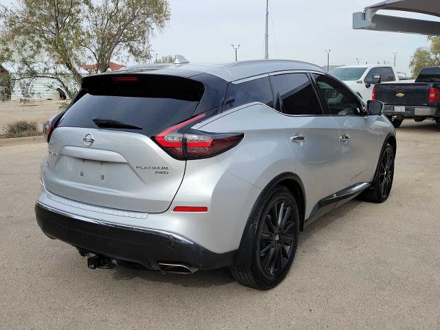 2019 Nissan Murano Vehicle Photo in ODESSA, TX 79762-8186