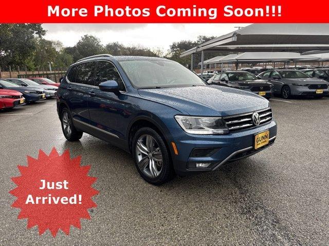 2020 Volkswagen Tiguan Vehicle Photo in San Antonio, TX 78230