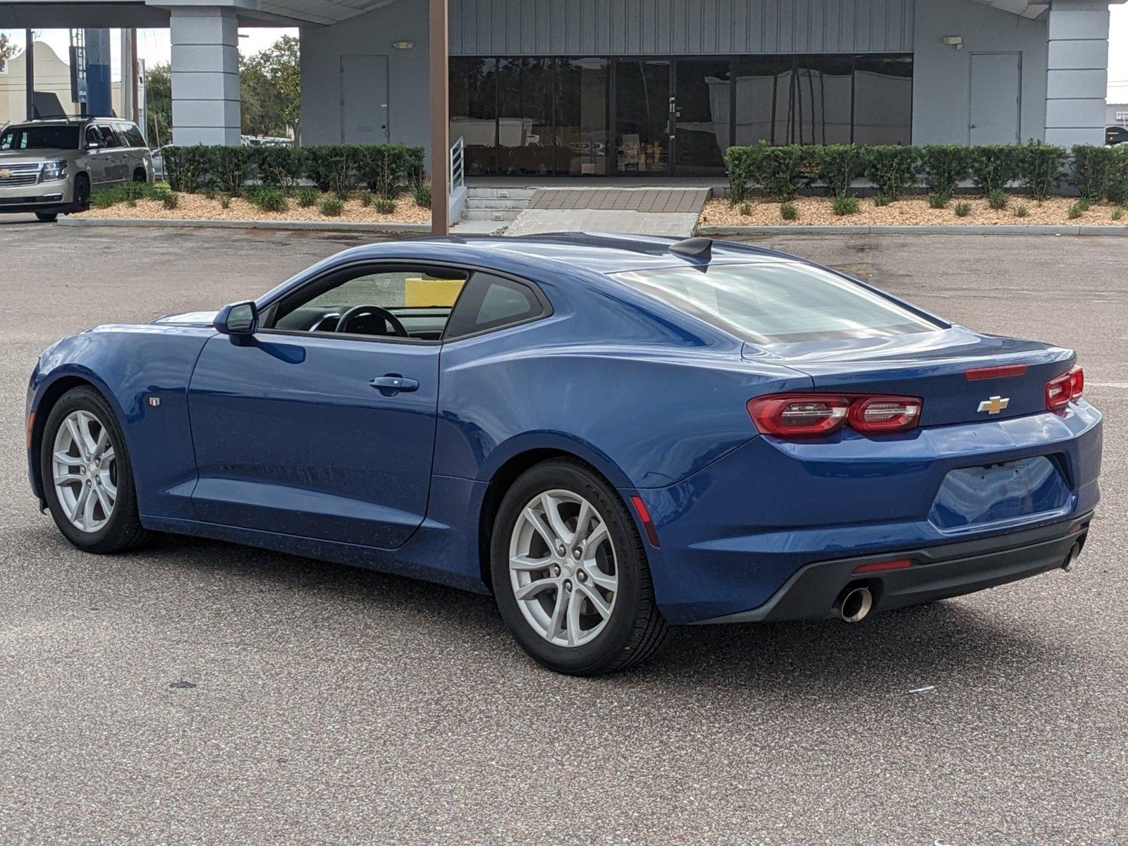 2020 Chevrolet Camaro Vehicle Photo in ORLANDO, FL 32808-7998