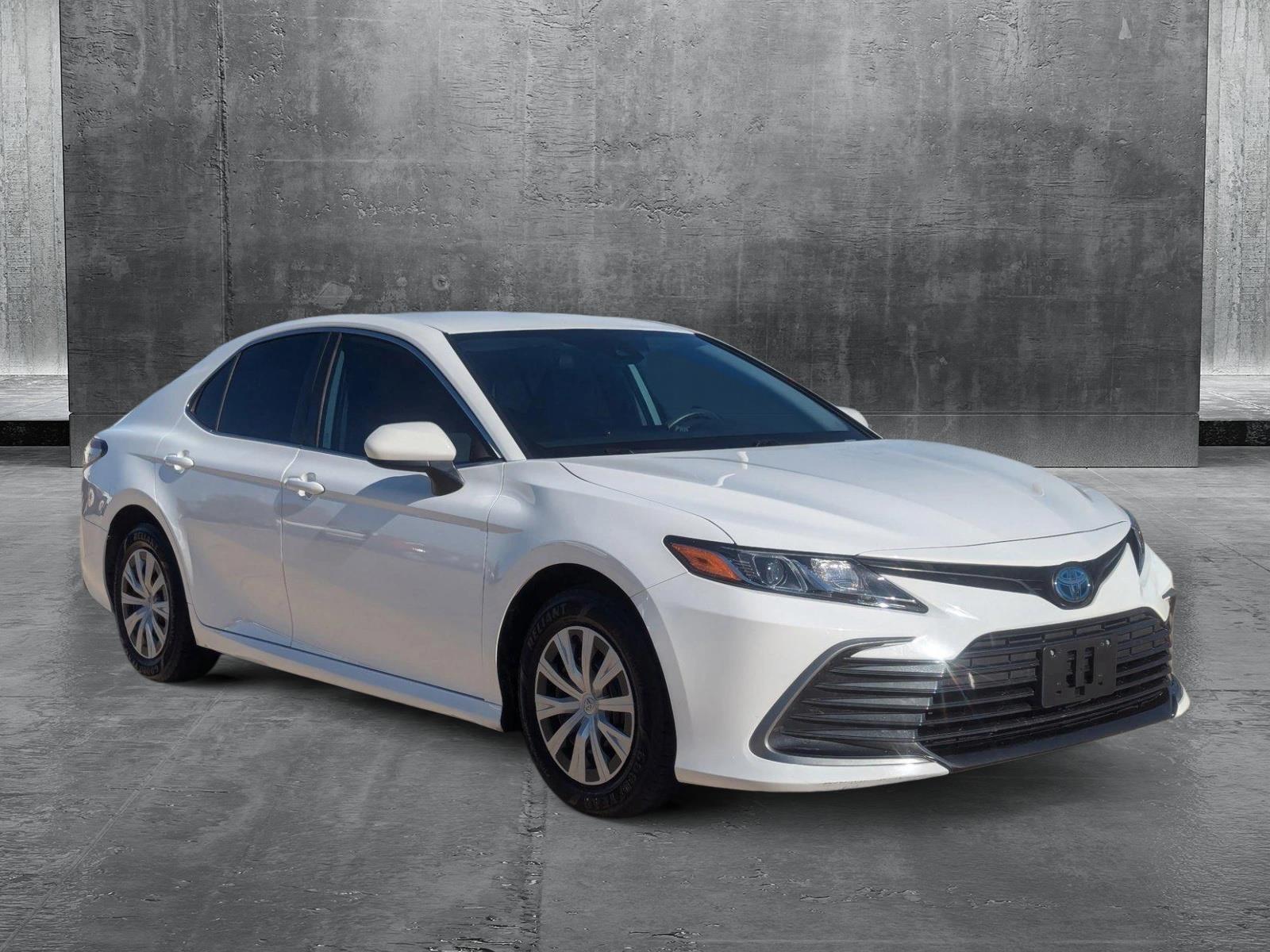 2022 Toyota Camry Vehicle Photo in CORPUS CHRISTI, TX 78412-4902