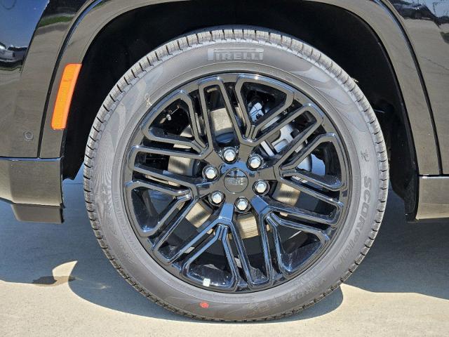 2024 Jeep Wagoneer L Vehicle Photo in Terrell, TX 75160