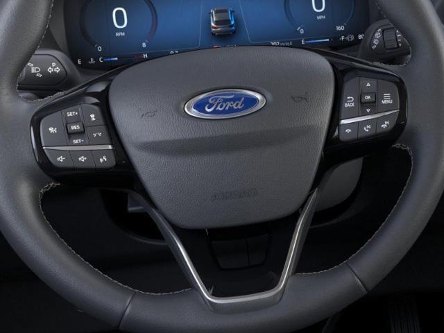 2024 Ford Escape Vehicle Photo in Weatherford, TX 76087