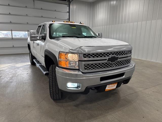 2012 Chevrolet Silverado 2500HD Vehicle Photo in GLENWOOD, MN 56334-1123