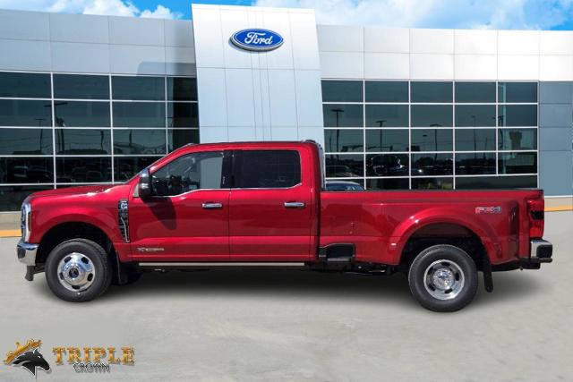 2024 Ford Super Duty F-350 DRW Vehicle Photo in STEPHENVILLE, TX 76401-3713