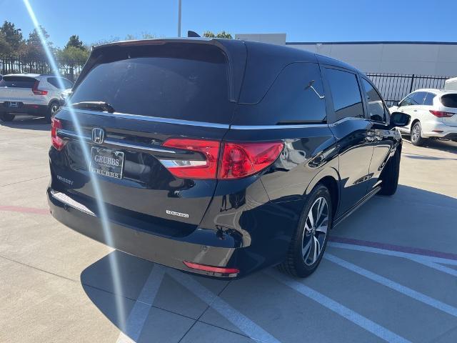 2021 Honda Odyssey Vehicle Photo in Grapevine, TX 76051