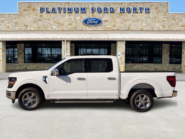 2024 Ford F-150 Vehicle Photo in Pilot Point, TX 76258