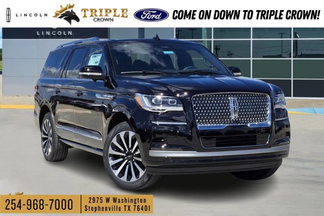 2024 Lincoln Navigator L Vehicle Photo in Stephenville, TX 76401-3713