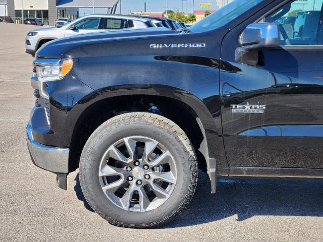 2025 Chevrolet Silverado 1500 Vehicle Photo in ENNIS, TX 75119-5114