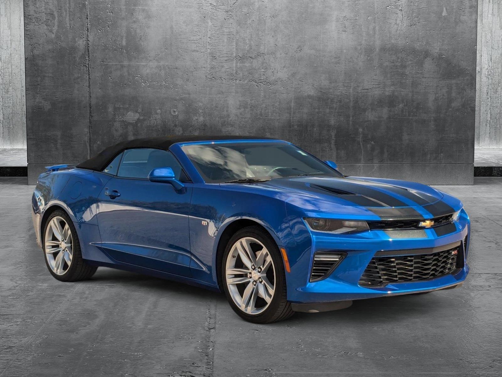 2017 Chevrolet Camaro Vehicle Photo in St. Petersburg, FL 33713