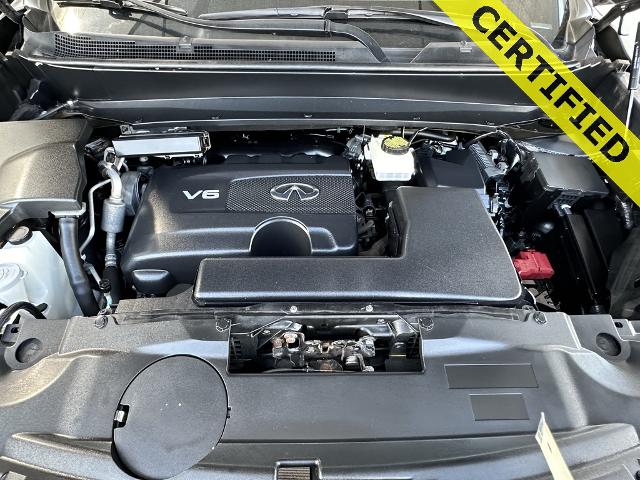 2020 INFINITI QX60 Vehicle Photo in San Antonio, TX 78230