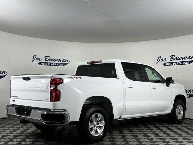 2023 Chevrolet Silverado 1500 Vehicle Photo in HARRISONBURG, VA 22801-8763