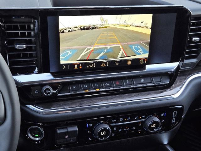 2025 Chevrolet Silverado 1500 Vehicle Photo in TERRELL, TX 75160-3007