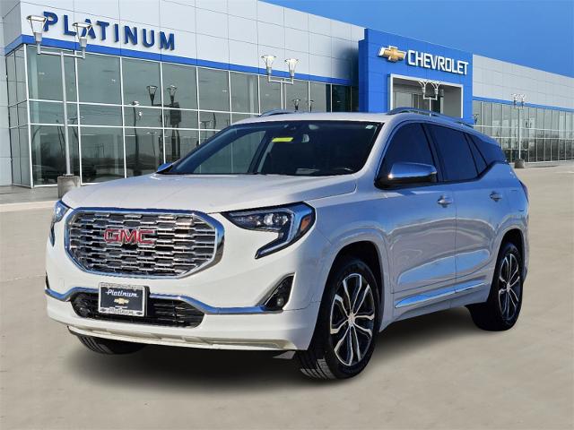 2019 GMC Terrain Vehicle Photo in TERRELL, TX 75160-3007