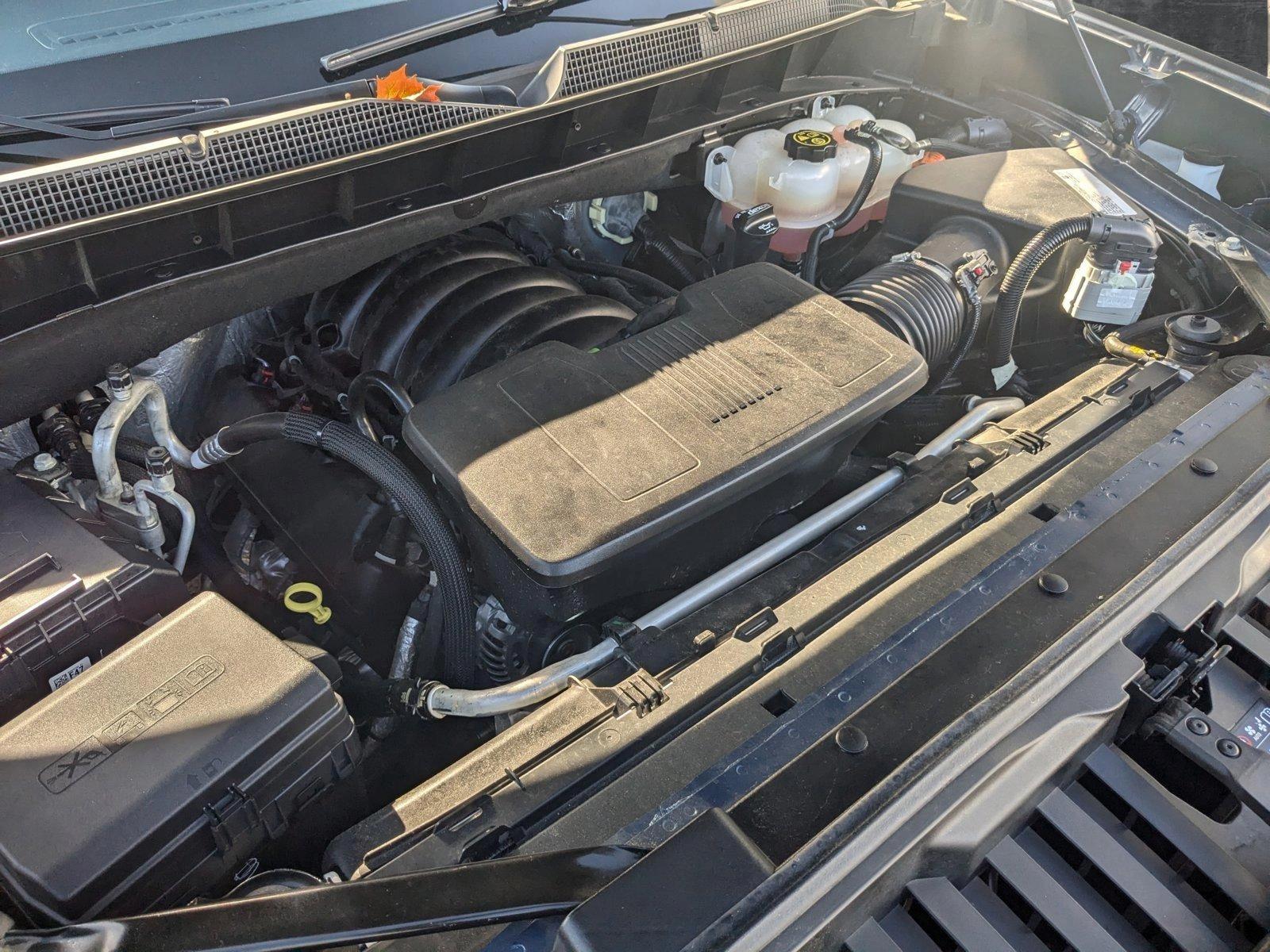 2021 Chevrolet Silverado 1500 Vehicle Photo in Towson, MD 21204