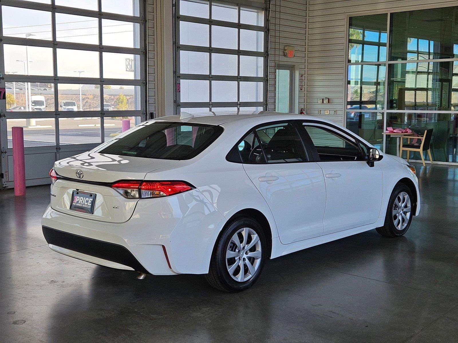 2022 Toyota Corolla Vehicle Photo in Henderson, NV 89014