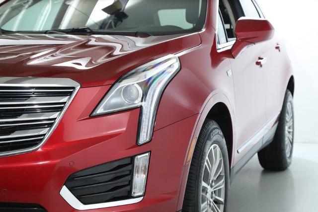 2019 Cadillac XT5 Vehicle Photo in BEACHWOOD, OH 44122-4298