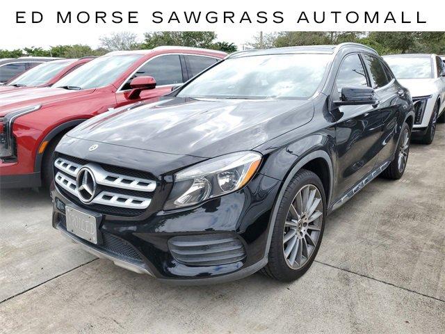 2019 Mercedes-Benz GLA250 Vehicle Photo in SUNRISE, FL 33323-3202