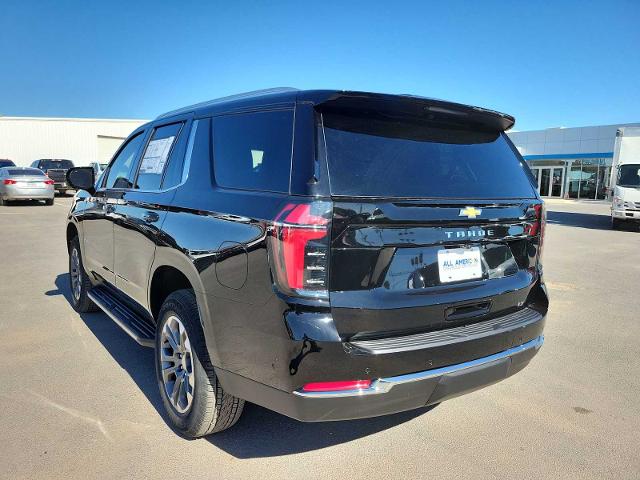 2025 Chevrolet Tahoe Vehicle Photo in MIDLAND, TX 79703-7718