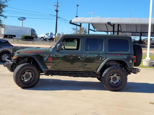 2021 Jeep Wrangler Vehicle Photo in Weatherford, TX 76087