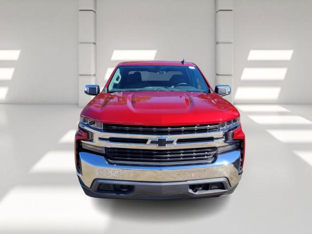 Used 2021 Chevrolet Silverado 1500 LT with VIN 3GCPWCED5MG229916 for sale in Harvey, LA