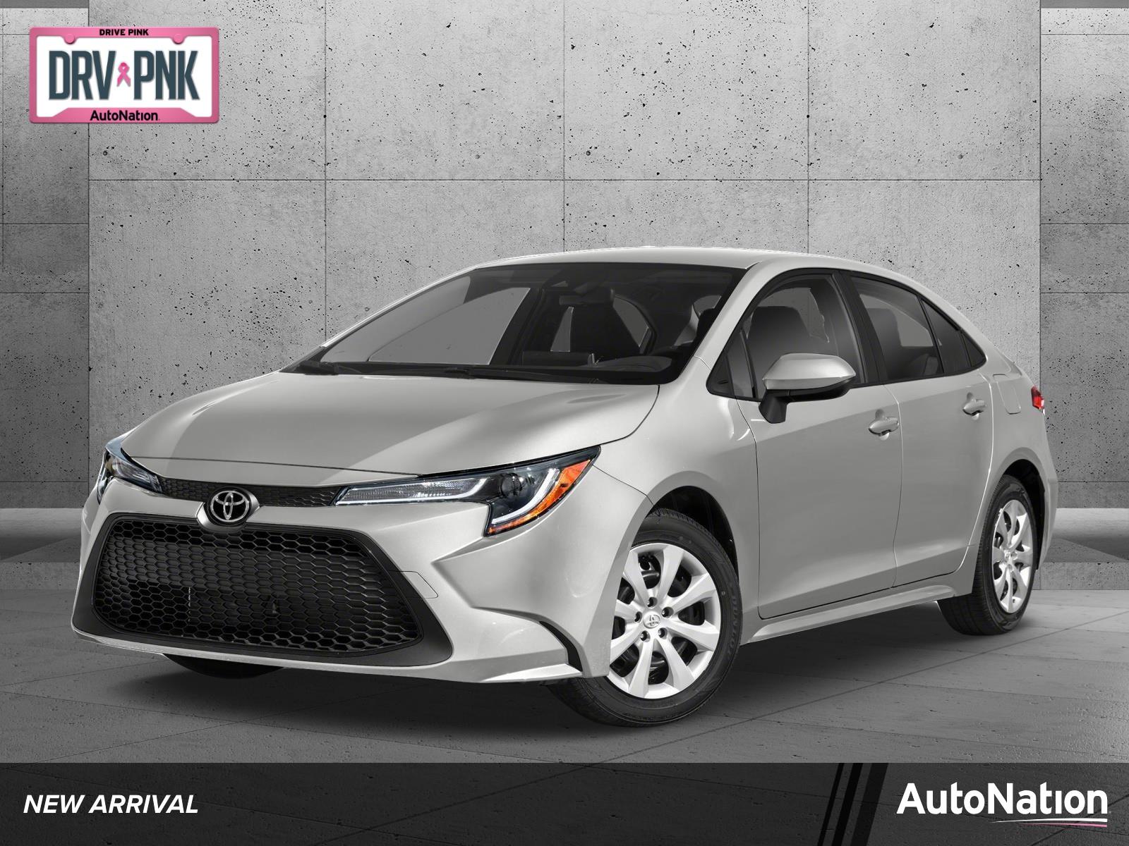 2021 Toyota Corolla Vehicle Photo in Ft. Myers, FL 33907