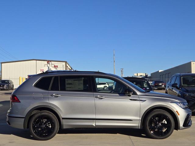 2024 Volkswagen Tiguan Vehicle Photo in WEATHERFORD, TX 76087