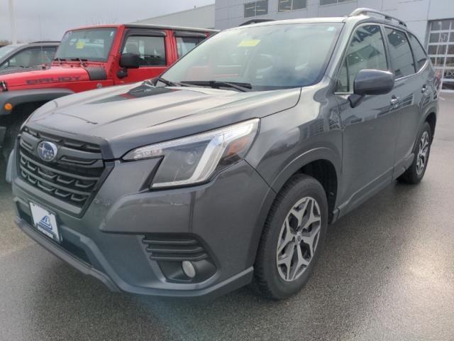 2022 Subaru Forester Vehicle Photo in Green Bay, WI 54304