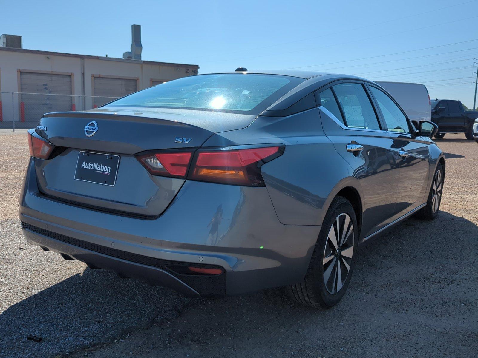 2021 Nissan Altima Vehicle Photo in Memphis, TN 38115