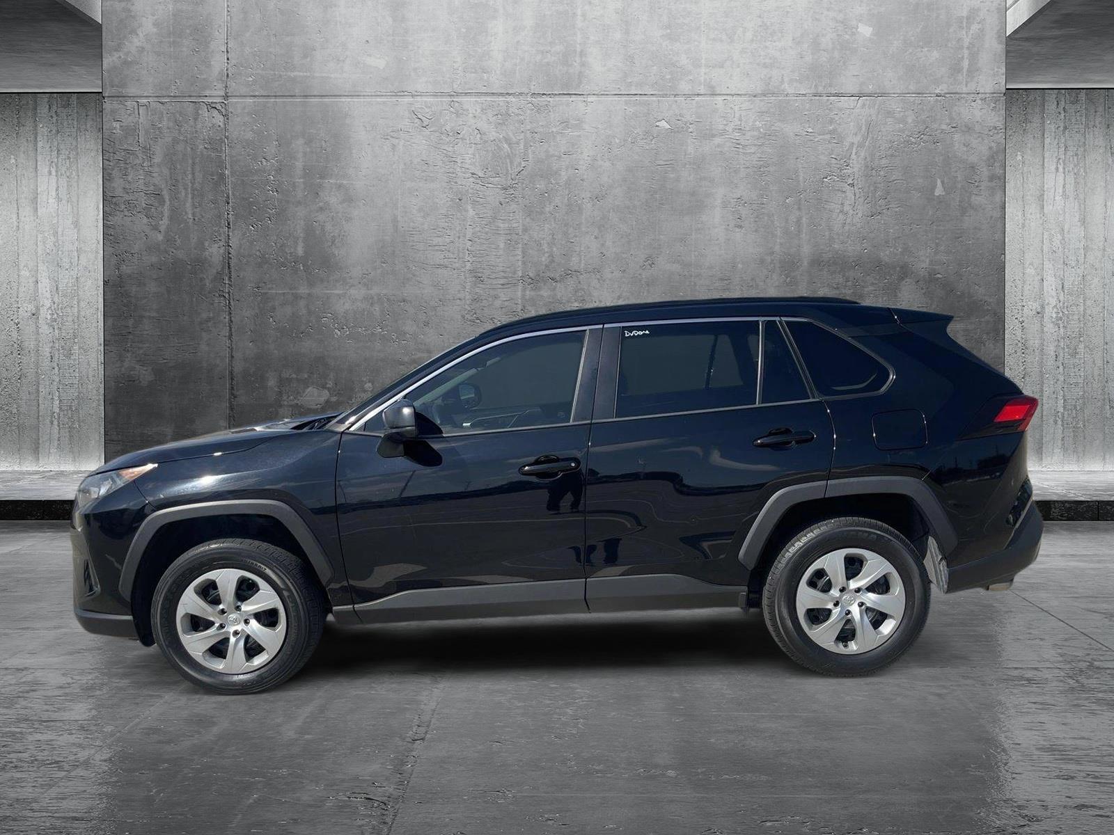 2020 Toyota RAV4 Vehicle Photo in AUSTIN, TX 78759-4154