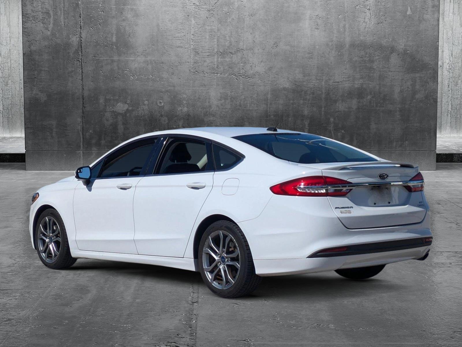 2017 Ford Fusion Vehicle Photo in Corpus Christi, TX 78415