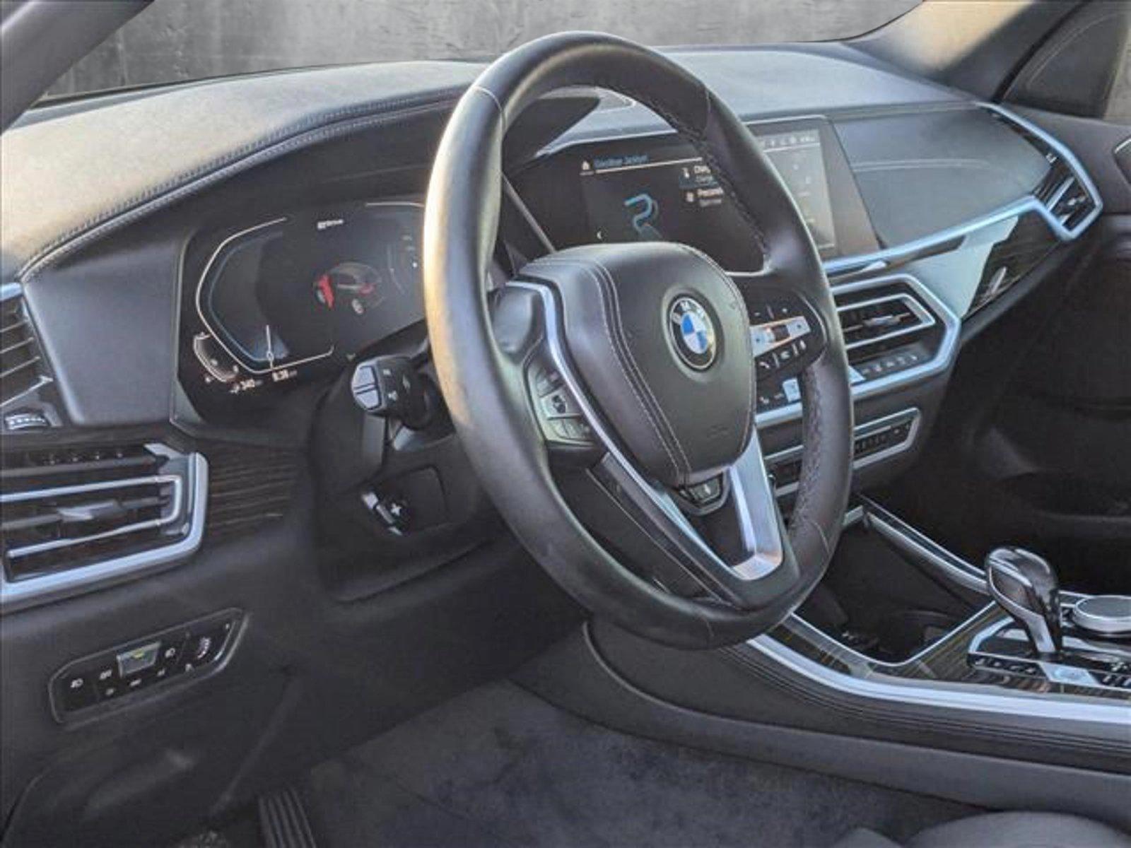 2021 BMW X5 xDrive45e Vehicle Photo in Clearwater, FL 33765