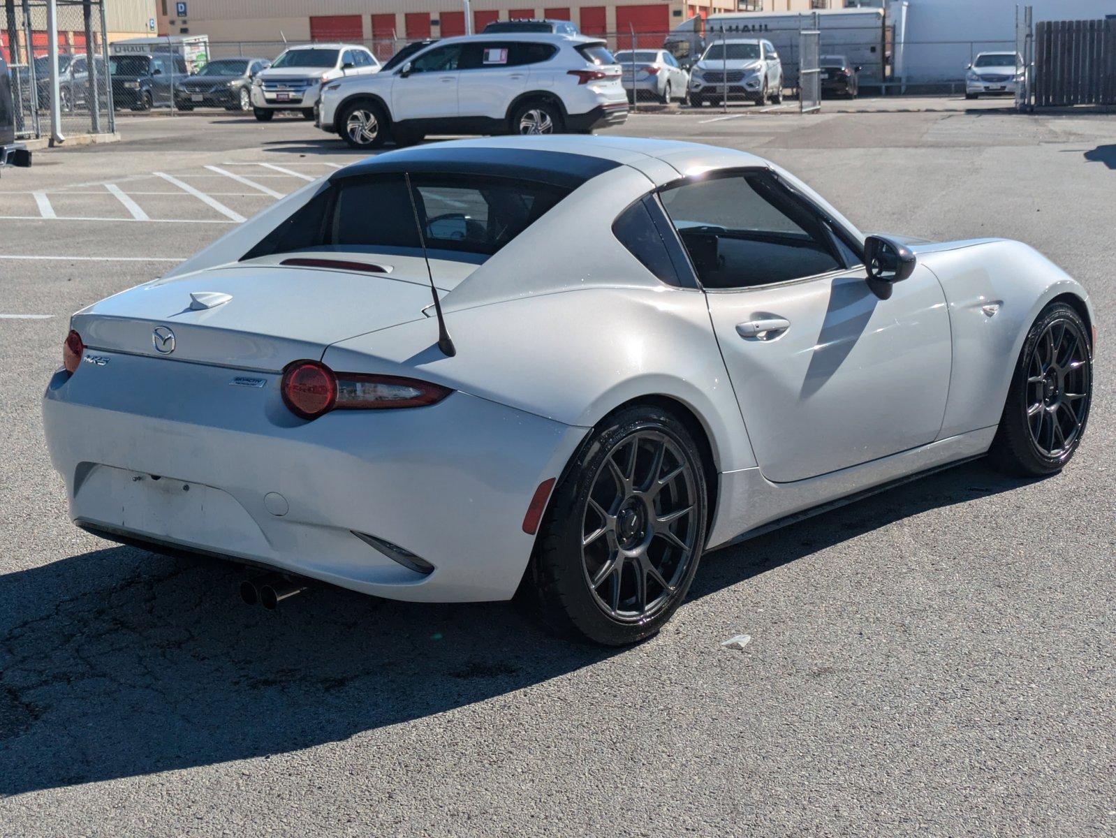 2018 Mazda MX-5 Miata RF Vehicle Photo in Corpus Christi, TX 78415