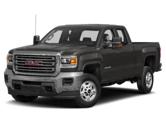 2019 GMC Sierra 2500HD Vehicle Photo in LIGHTHOUSE POINT, FL 33064-6849