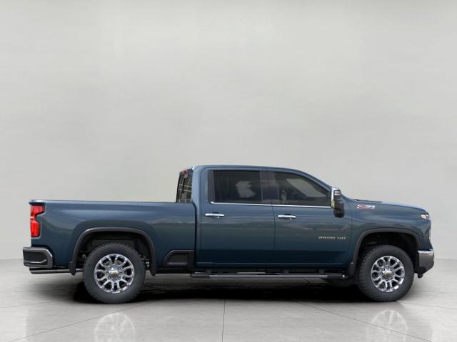 2025 Chevrolet Silverado 2500 HD Vehicle Photo in MADISON, WI 53713-3220