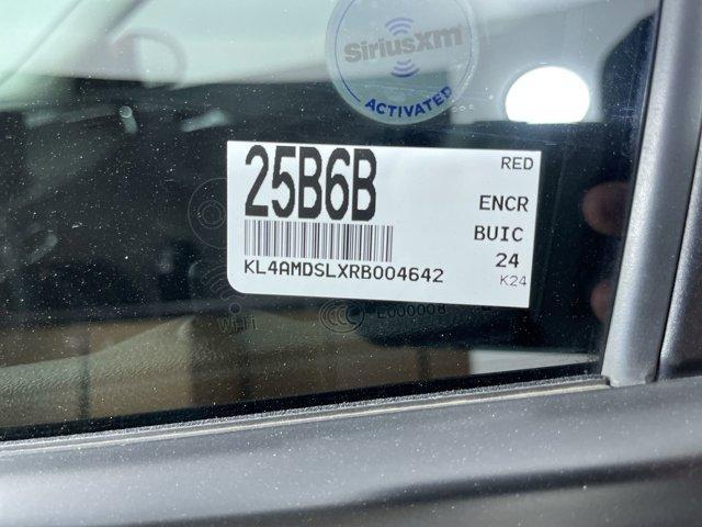 2024 Buick Encore GX Vehicle Photo in GILBERT, AZ 85297-0402