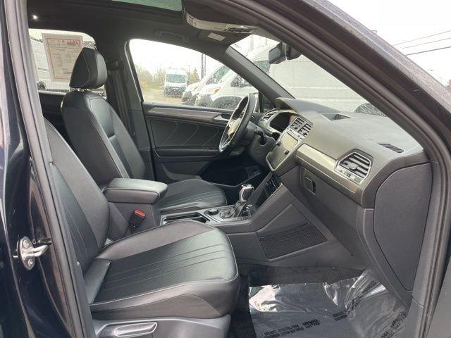 2022 Volkswagen Tiguan Vehicle Photo in MEDINA, OH 44256-9631