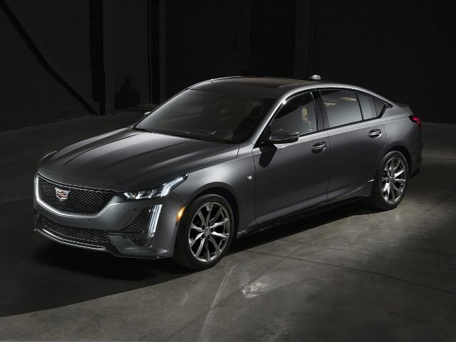 2020 Cadillac CT5 Vehicle Photo in BEACHWOOD, OH 44122-4298