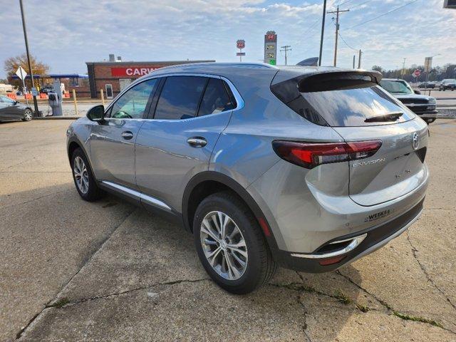 2023 Buick Envision Vehicle Photo in WEST FRANKFORT, IL 62896-4173