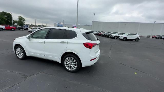 2020 Buick Envision Vehicle Photo in INDIANAPOLIS, IN 46227-0991